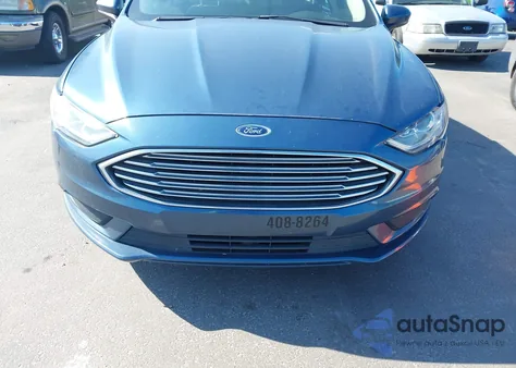 2018 Ford Fusion S from USA, damaged, VIN 3FA6P0G79JR270361